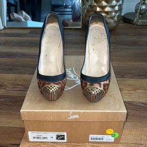 Christian Louboutin Rantus Orlato heels